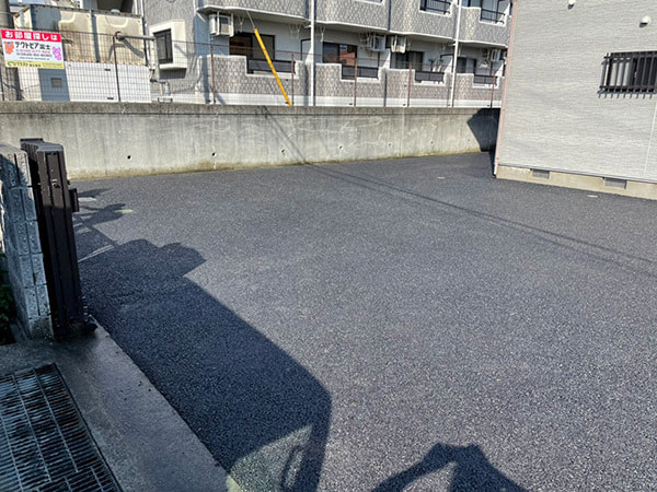 富士市株式会社一輝（いちき）の舗装工事のイメージ3