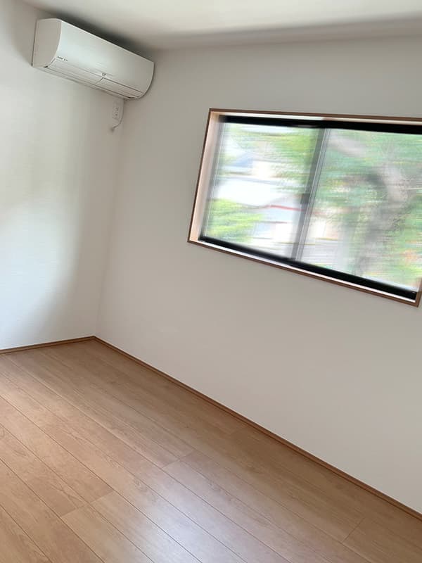 富士市株式会社一輝（いちき）建築工事・新築工事O様邸の完成・各お部屋の様子